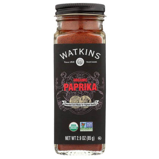 Watkins - Organic Paprika, 2.9oz