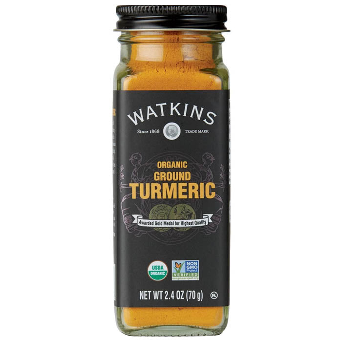 Watkins - Organic Tumeric, 2.4oz