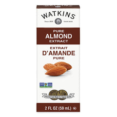 Watkins Extract Almond Org 2 Fo - Pack Of 12