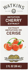 Watkins Extract Cherry Imit 2 Fo - Pack Of 6