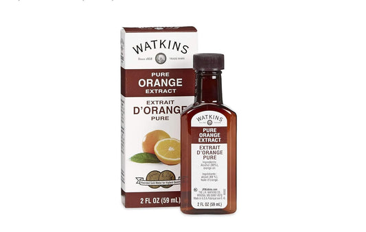 Watkins Extract Orange Pure 2 Fo - Pack Of 12