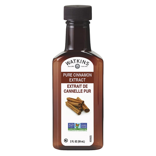 Watkins Extract Pure Cinnamon 2 Fo - Pack Of 6