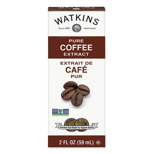 Watkins Extract Pure Coffee 2 Fo - Pack Of 6