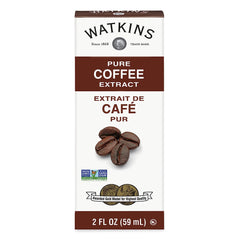 Watkins Extract Pure Coffee 2 Fo - Pack Of 6