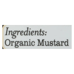 Watkins Mustard Yellw Grnd Org 2.6 Oz - Pack Of 3