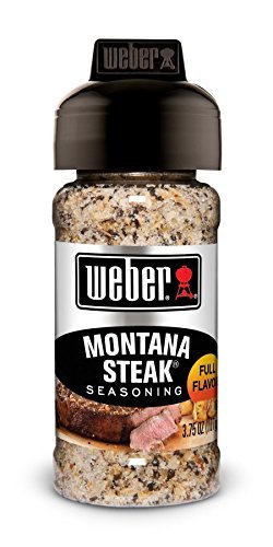 Weber Ssnng Montana Steak 3.75 Oz - Pack Of 6