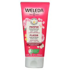 Weleda - Aroma Essentials: Pamper Body Wash , 6.8oz