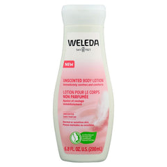 Weleda - Body Lotion Unscented , 6.8 oz