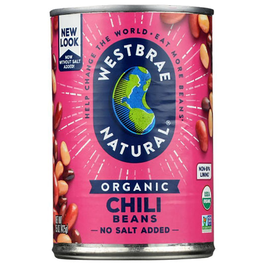 Westbrae Organic Chili Beans