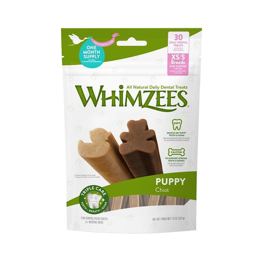 Whimzees - Puppy Dental Chews extra Large