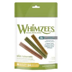 Whimzees - Stix Dental Dog Treats medium 