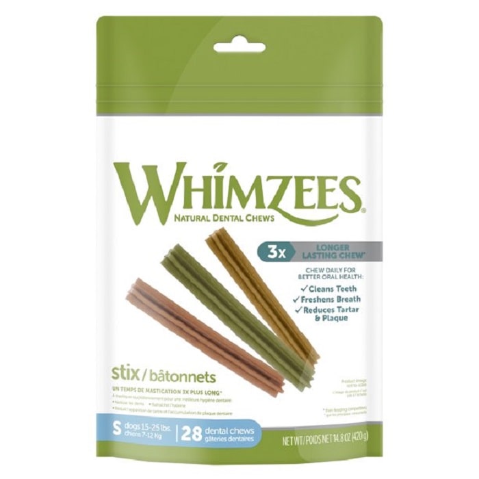 Whimzees - Stix Dental Dog Treats small