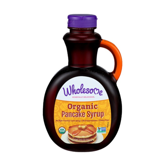 Wholesome - Organic Pancake Syrup, 20oz