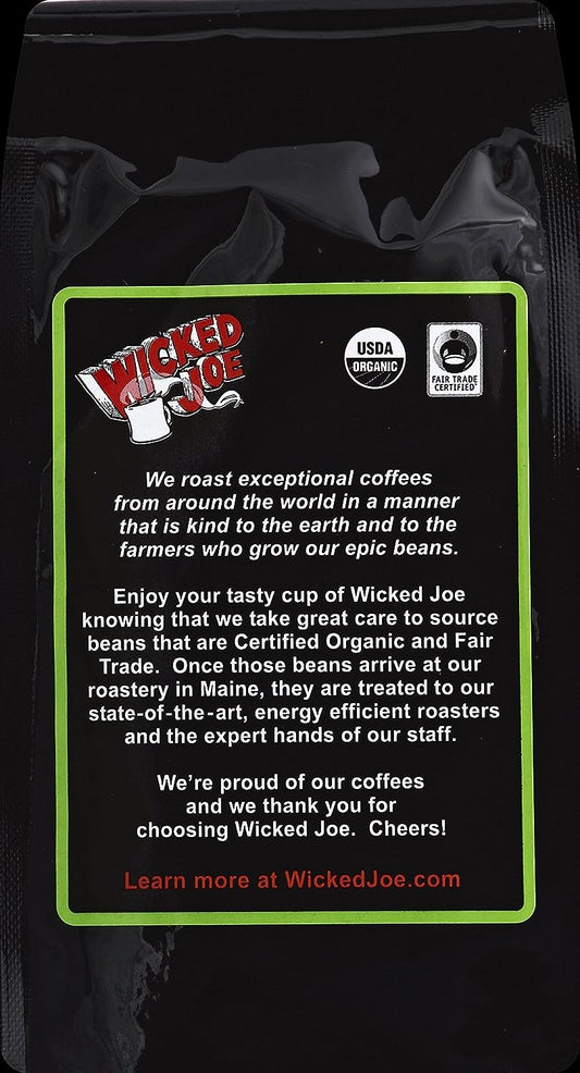 Wicked Joe Coffee Coffee Bella Marie Grnd 12 Oz - Pack Of 6