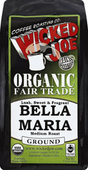 Wicked Joe Coffee Coffee Bella Marie Grnd 12 Oz - Pack Of 6