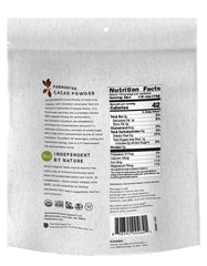 Wildly Organic Powder Cacao Fermented 8 Oz - Pack Of 6