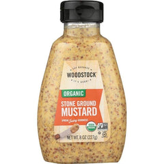 Woodstock - Mustard | Assorted Flavors - PlantX US