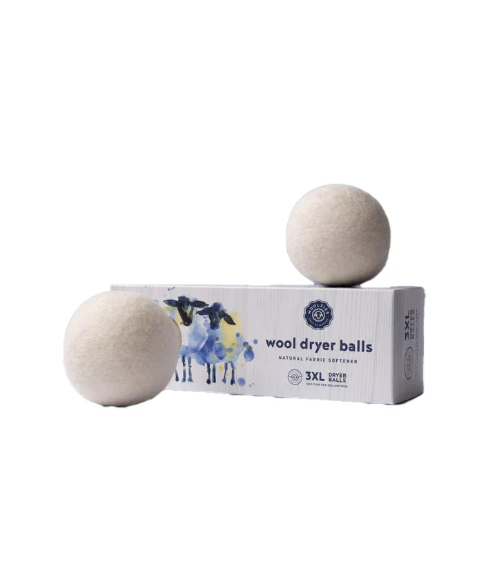 Woolzies Wool Dryer Balls 3 Pk - Pack Of 12