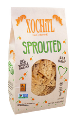 Xochitl Chip Corn Sprouted 12 Oz - Pack Of 10