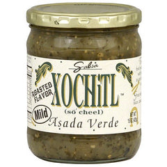 Xochitl Salsa Asada Grn Mild 15 Oz - Pack Of 6