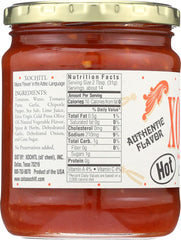 Xochitl Salsa Chipotle Hot 15 Oz - Pack Of 6