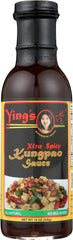 Yings Sauce Kungpao 12 Oz - Pack Of 6