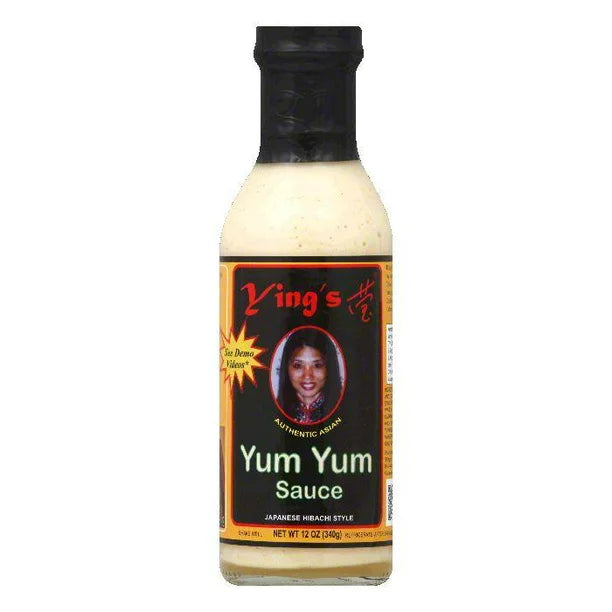 Yings Sauce Yum Yum 12 Oz - Pack Of 6