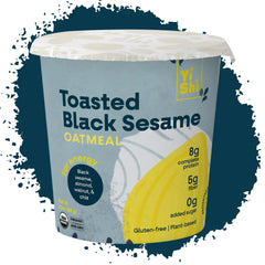 Yishi Sesame Black Cup 1.76 Oz - Pack Of 6
