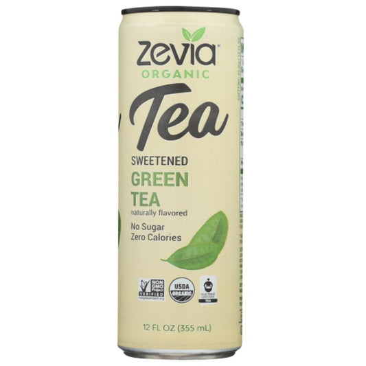 Zevia_Green_Tea