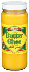 Ziyad Butter Pure Clarifed 16 Oz - Pack Of 6