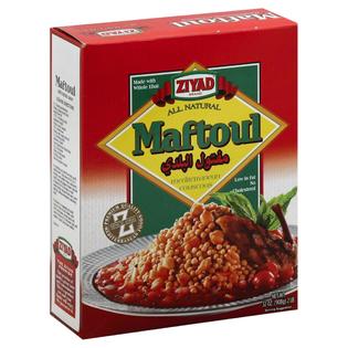 Ziyad Couscous Lg Mograbia Maftool 32 Oz - Pack Of 5