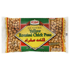 Ziyad Pea Chick Yllw Rstd 12 Oz - Pack Of 6