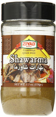 Ziyad Ssnng Shawarma Blnd 5.5 Oz - Pack Of 6