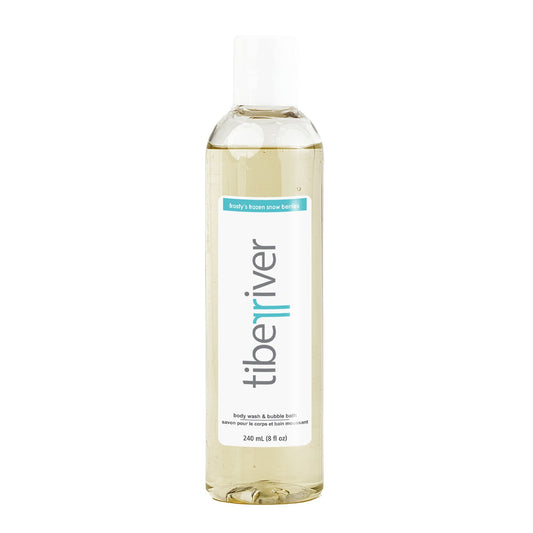 Frosty's Frozen Snow Berries Body Wash and Bubble Bath