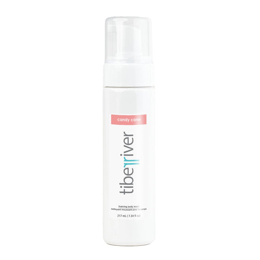 Candy - Cane Foaming Body Wash