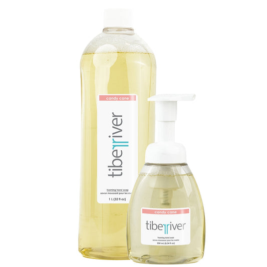 Candy - Cane Foaming Hand Soap