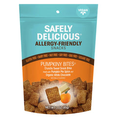 Safely - Delicious Bites, 3oz | Multiple Flavors
