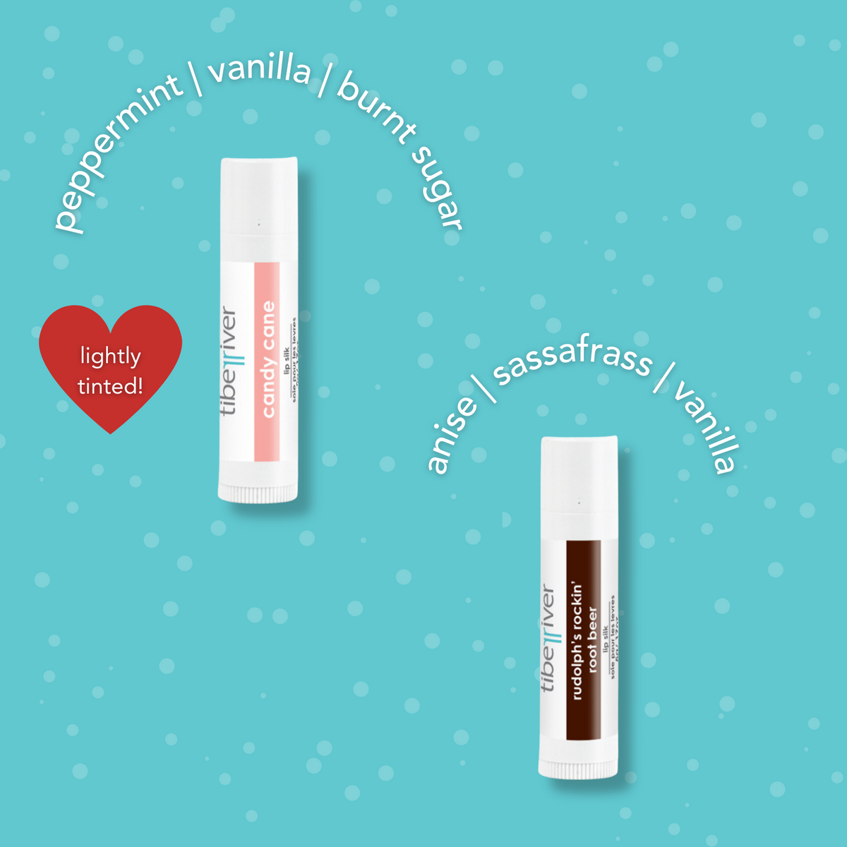 Holiday Lip Silk Duo Bundle