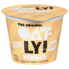 Oatly - Oatgurt, 5.3 oz | Multiple Sizes