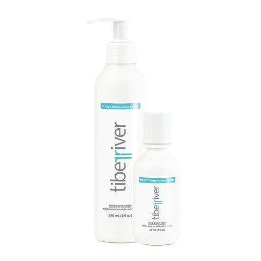 Frosty's Frozen Snow Berries Body Lotion