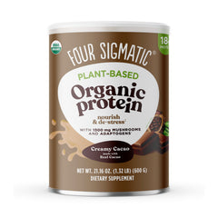 Four Sigmatic - Protein Repair Powder, 21.16oz | Multiple Flavors