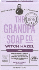 Grandpas - Soap Bar Witch Hazel, 4.25 Oz