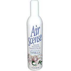 Air Scense - Natural Air Refresher Vanilla, 7  Oz | Pack of 4