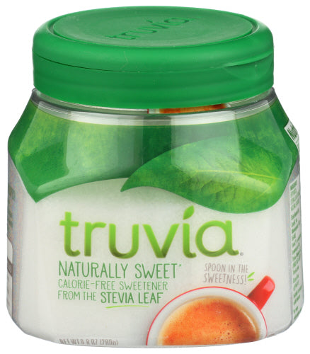 Truvia - Natural Sweetener, Spoonable, 9.8 OZ | Pack of 12