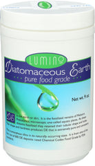 Lumino Wellness - Diatomaceous Earth - 9 Oz