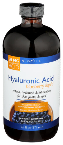 NeoCell - Hyaluronic Acid Supplement, 16  Oz