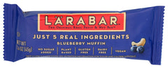 Larabar - Gluten Free Bar Blueberry Muffin, 1.6  Oz | Pack of 16