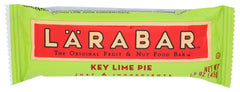 Larabar - Key Lime Pie Bar, 1.6 Oz | Pack of 16