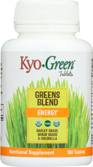 Kyolic - Kyo-Green Greens Blend for Energy, 180ct