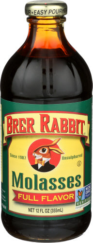 Brer Rabbit - Full Flavor Molasses, 12Oz | Pack of 12